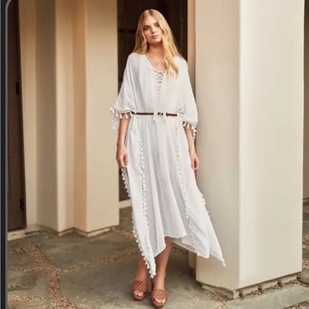 NWT Walter Baker Acapulco Kaftan